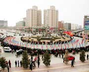 靖边天气预报7天