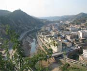 清涧天气预报7天