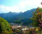 留坝天气预报7天